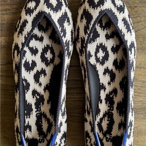 Rothy’s The Flat Desert Cat, Size 8